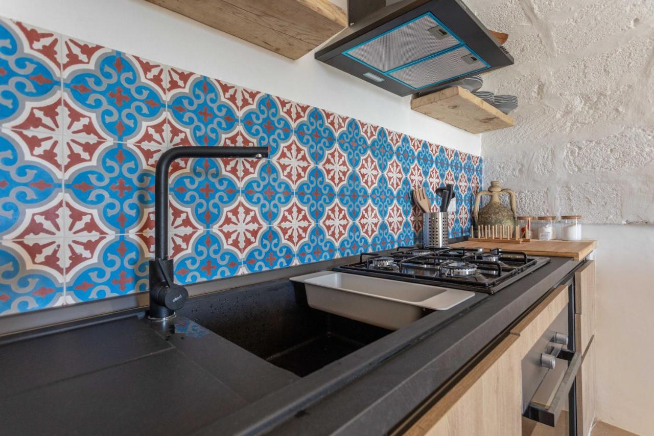 Apartament Dimora La Pinta '700 Gallipoli Zewnętrze zdjęcie