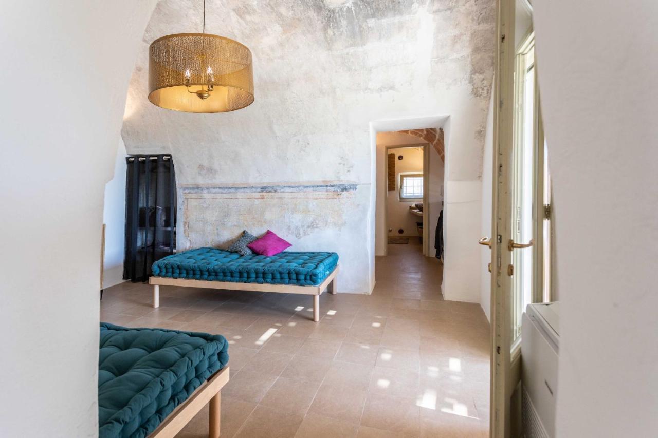 Apartament Dimora La Pinta '700 Gallipoli Zewnętrze zdjęcie