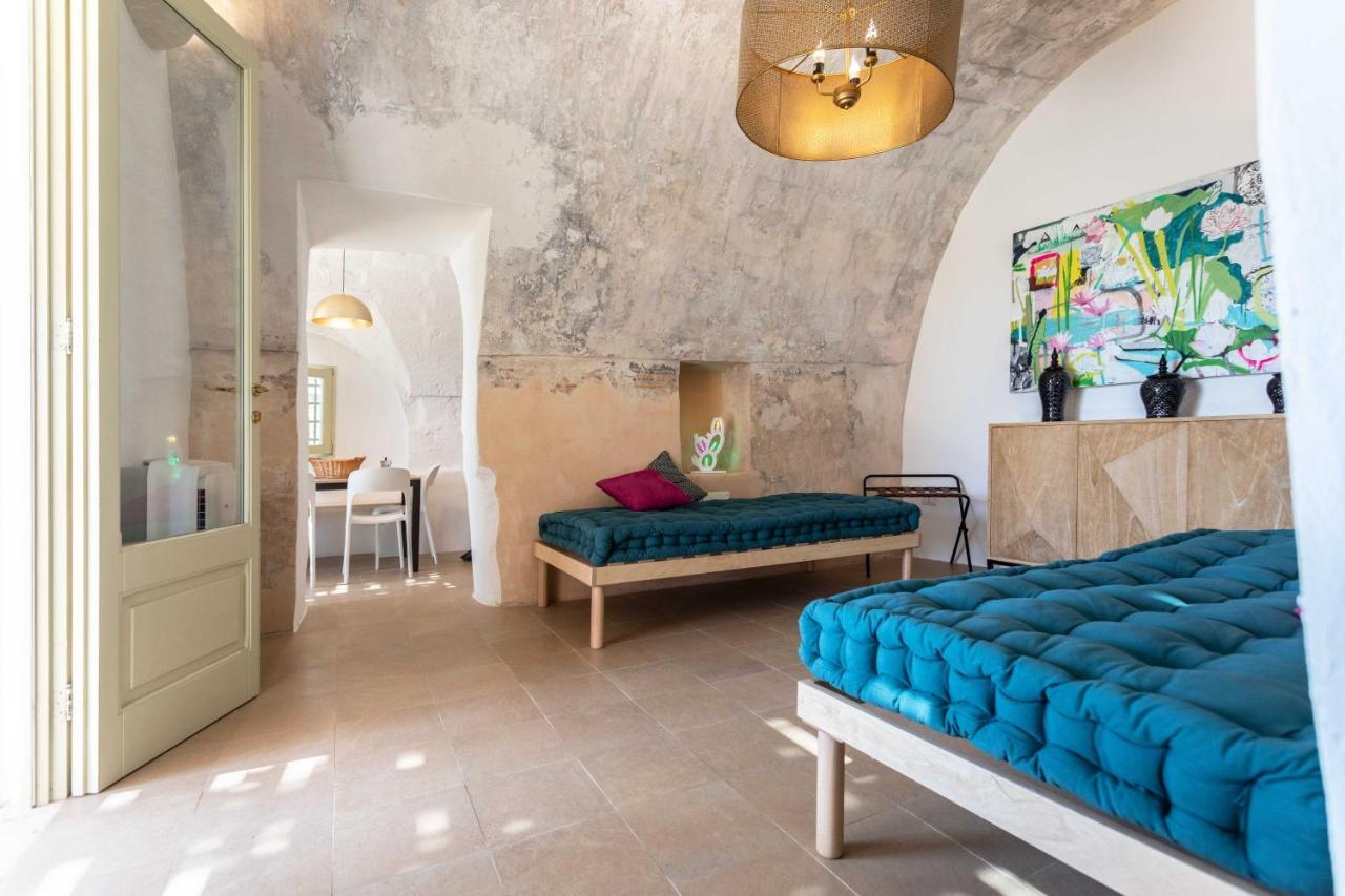Apartament Dimora La Pinta '700 Gallipoli Zewnętrze zdjęcie