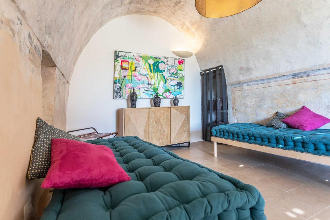 Apartament Dimora La Pinta '700 Gallipoli Zewnętrze zdjęcie