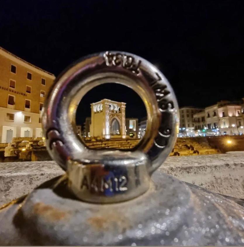 Apartament Dimora La Pinta '700 Gallipoli Zewnętrze zdjęcie