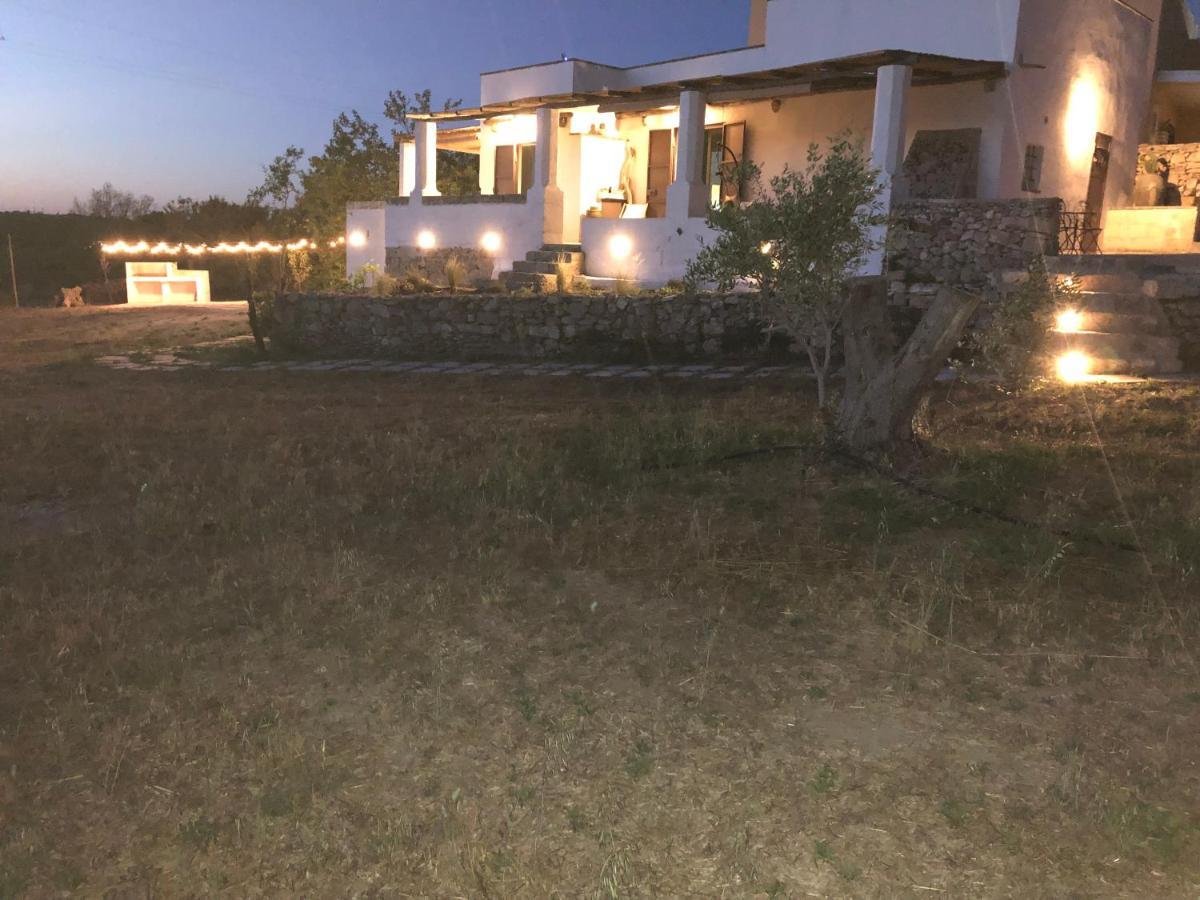 Apartament Dimora La Pinta '700 Gallipoli Zewnętrze zdjęcie