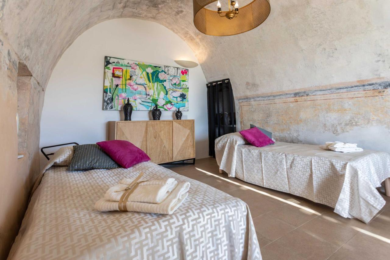 Apartament Dimora La Pinta '700 Gallipoli Zewnętrze zdjęcie