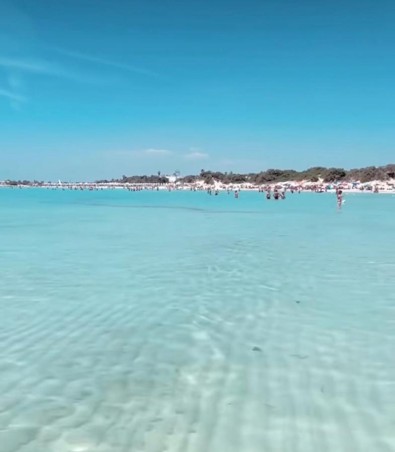 Apartament Dimora La Pinta '700 Gallipoli Zewnętrze zdjęcie