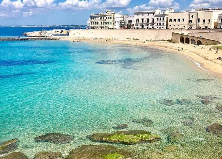 Apartament Dimora La Pinta '700 Gallipoli Zewnętrze zdjęcie